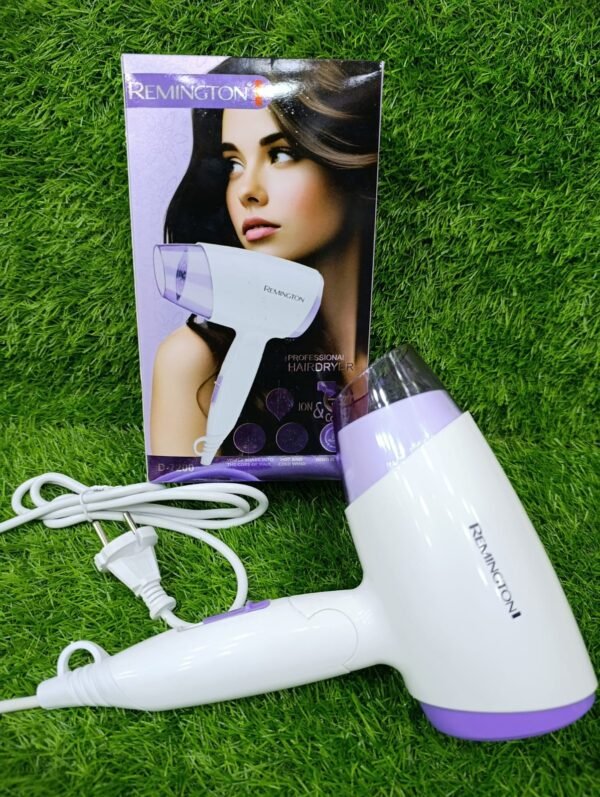 Remington Hair Dryer RS 1650 - Image 4