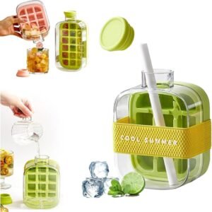 Rs.750/-  Crush Cup Ice Cube  500ml