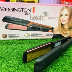 Remington Keratin Protect Intelligent Hair Straightener 🤩  (Model: RE 2025)  *_Rs 1150/- _* ☑