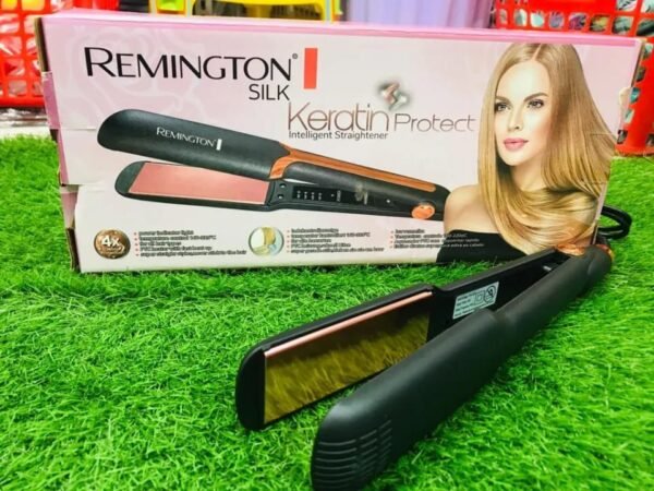 Remington Keratin Protect Intelligent Hair Straightener 🤩  (Model: RE 2025)  *