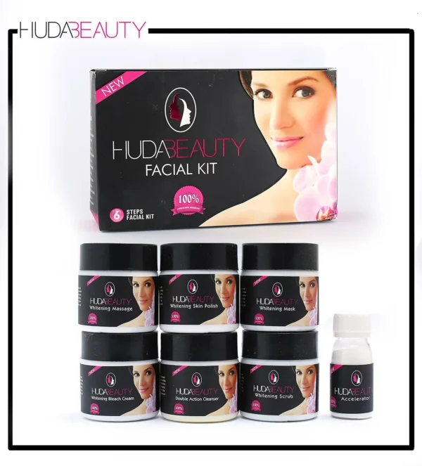Huda Beauty Facial Kit 999