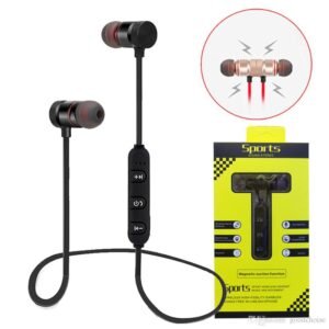 Wireless Magnetic Headphone Handfree 200