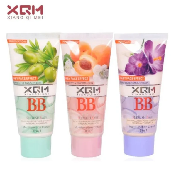 XQM Baby Face Effect BB Cream Blemish Base Cream Sale priceRs.549  each
