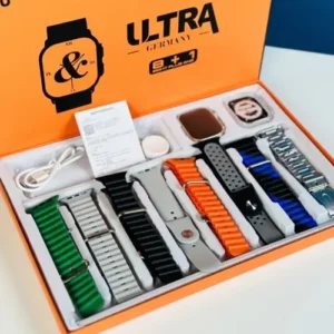 Y80 Ultra 8 in 1 Smart watch 1800 po