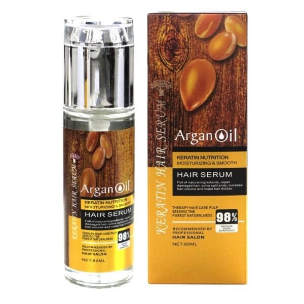 Keratin Hair Serum Argan Oil Sulfate Free Nutrition Hair Serum Sale priceRs.1,099
