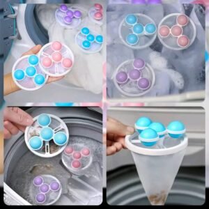 Reusable Laundry Ball Washing Machine 175- (premium quality🇨🇳