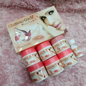 Glamour glow whitening Facial Kit 1400