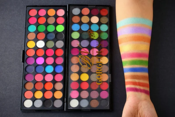 Beauty Naked Makeup Palette 48 x48 Color Eyeshadow Kit Matte And Shimmer Formula Sale priceRs.2,499 - Image 2
