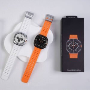 S7 Ultra Android Smart Watch- Bluetooth & Android Dual System| Calling| 🤩  (Random Strap)  Rs 3000/- 💫🌟 (With Box) 💫