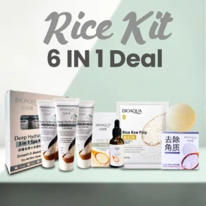Bioaqua 6 in 1 Rice Kit 1999