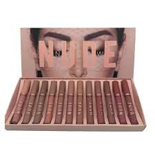 Pack of 12 Nude Lip Gloss 1500