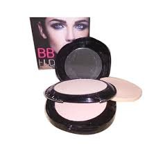 Huda face powder double 550