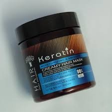 keratin original Creamy Hair Mask 500g