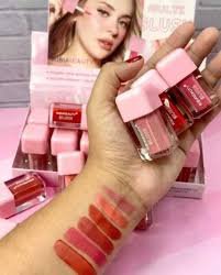 Ribia Beauty Liquid Blushon Pack of 6pcs 1500