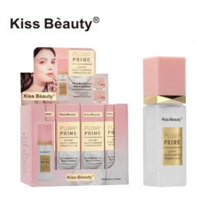 Kiss Beauty Plump Prime Luxury Face Plumping Primer Serum 35ml Sale priceRs.999 Regular price