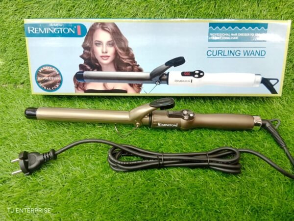 Remington Professional Hair Curling Iron Rs 3200