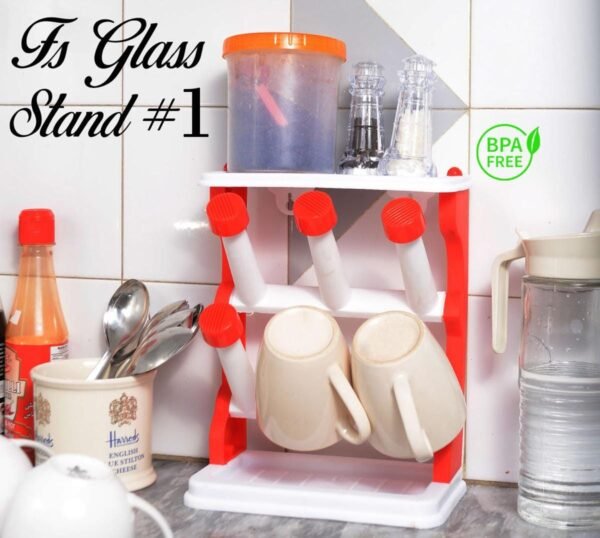 FS Glass Stand - Image 2