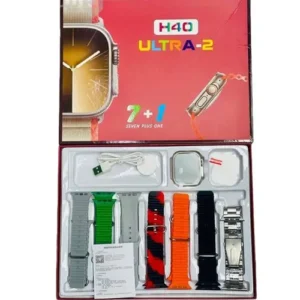 h40 ultra 2 7 + 1 High Quality Ultra Smartwatch 2200  po