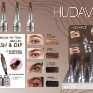 huda mouji eybrow linear rs 350  each