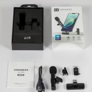 k8 Wireless Mic 950