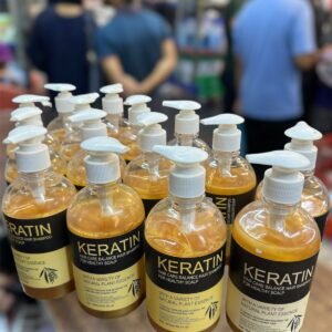 keratin Brazilian Nut Hair Shampoo 500ml 180
