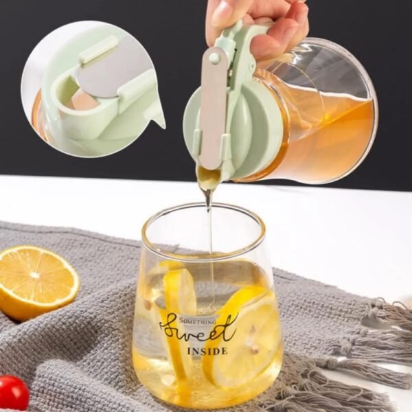 Honey Bottle Jug in 400 ml