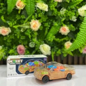 Musical Truck Gear Car For Kids🤩    Each☑  (With Box)