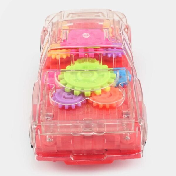 Musical Truck Gear Car For Kids🤩    Each☑  (With Box) - Image 2