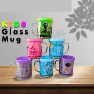 Kids glitter mug    (Random Colours) 🤩