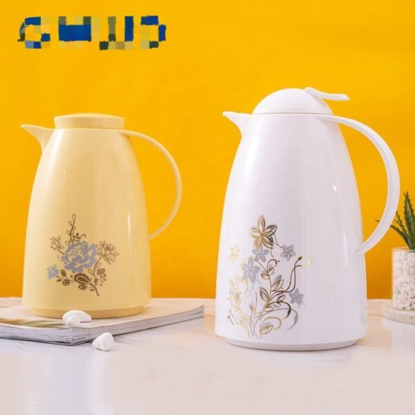 Gold vacuum Hot Tea Steel Body flask    (Random Colours)🤩   (With Good Box packing)😍   