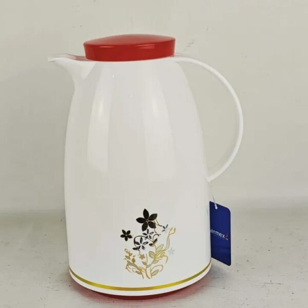 Deluxe vacuum Hot Tea Steel Body flask    (Random Colours)🤩   (With Good Box packing)😍   (Without print)
