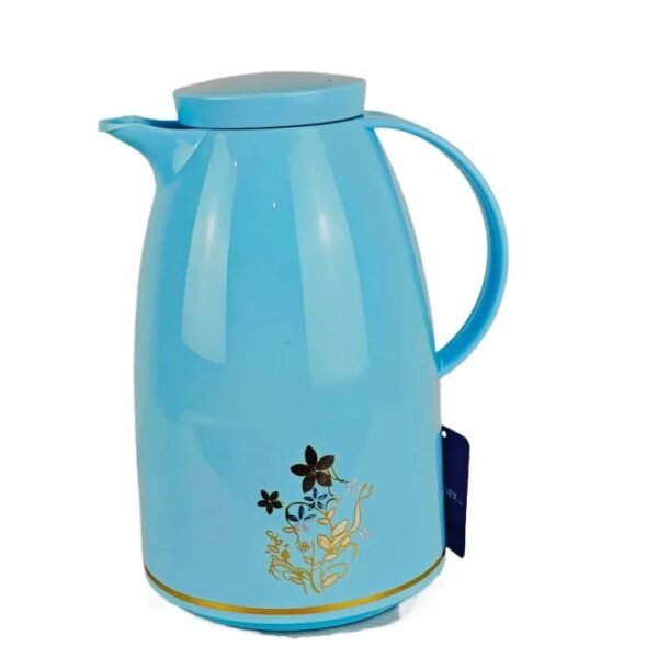Deluxe vacuum Hot Tea Steel Body flask    (Random Colours)🤩   (With Good Box packing)😍   (Without print) - Image 3