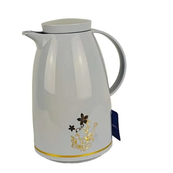 Deluxe vacuum Hot Tea Steel Body flask    (Random Colours)🤩   (With Good Box packing)😍   (Without print) - Image 4