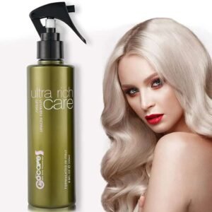 GOCARE*    Vitamin Repair Spray Natural Formula Moisturizing Heat Protection Hair Spray    250ml    original 💯
