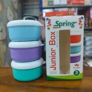 Mini Air Tight Spring Junior Box