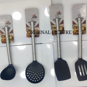 NON-STICK HEATED KITCHEN COOKING UTENSILS : RS- each ( 4- Models) 🇨🇳