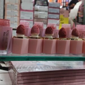 Romantic may  Orignal 🇨🇳  Liquid blush  Pack of 6 just 