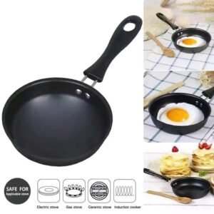 NON STICK TADKA (FRYING) WOK GOOD QUALITY 14 cm