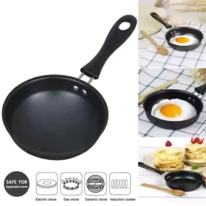NON STICK TADKA (FRYING) WOK GOOD QUALITY  16 cm