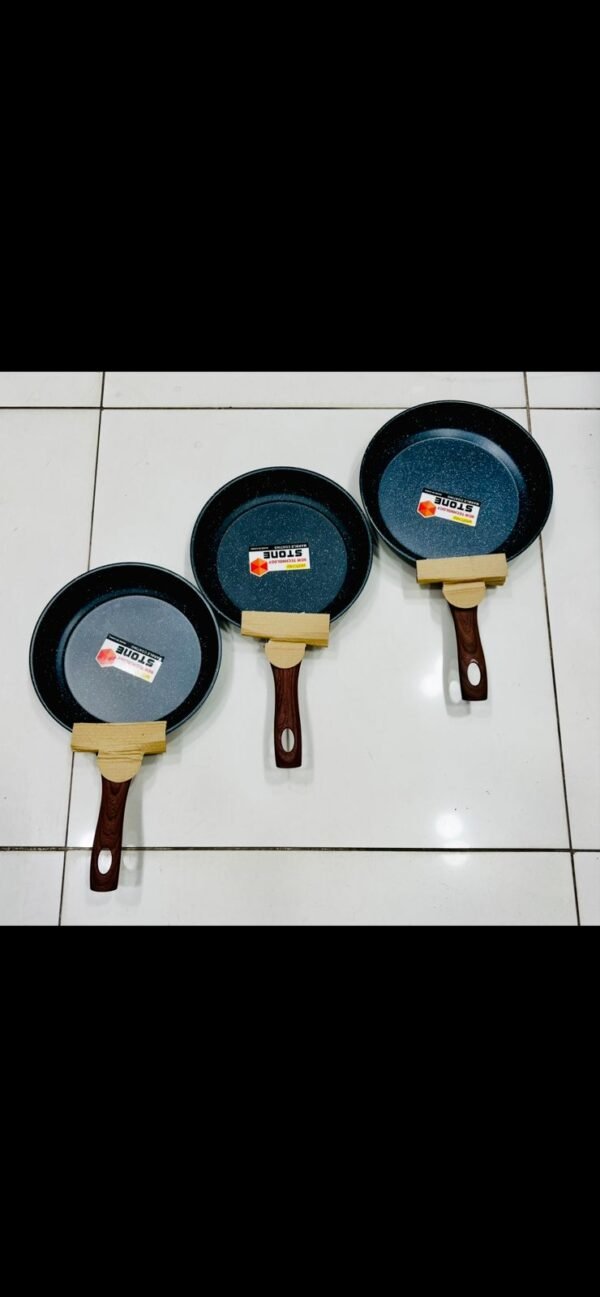 NON STICK GRANITE FRYING PAN HIGH QUALITY 20 cm :