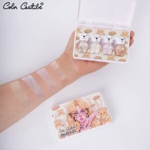 4 pcs highlighter set rs