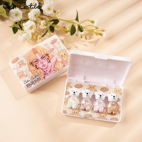 4 pcs highlighter set rs - Image 2