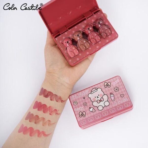 4 pcs lipgloss set rs650