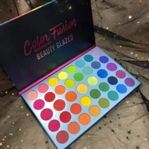 BEAUTY GLAZED  color Fusion  39 colours eyeshadow kit ✨