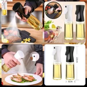 Edible Oil Spray Bottle (Box Packing) -
