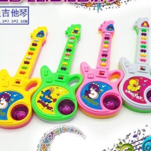 Beautiful Guitar Piano for Kids    Each ☑   Random Colours 