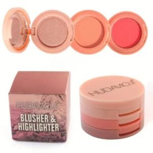 Huda moji 3in1