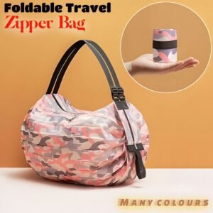 New Foldable Bag   ☑  China imported🇨🇳