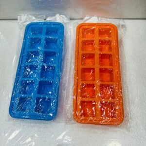 SILICONE ICE TRAY SQUARE