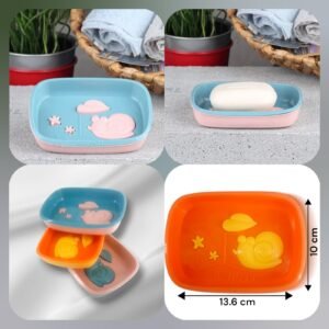 Fancy Kitchen Soap Case